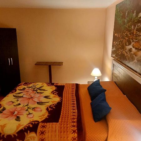 Posada Del Gaucho Vandrehjem Montevideo Eksteriør billede