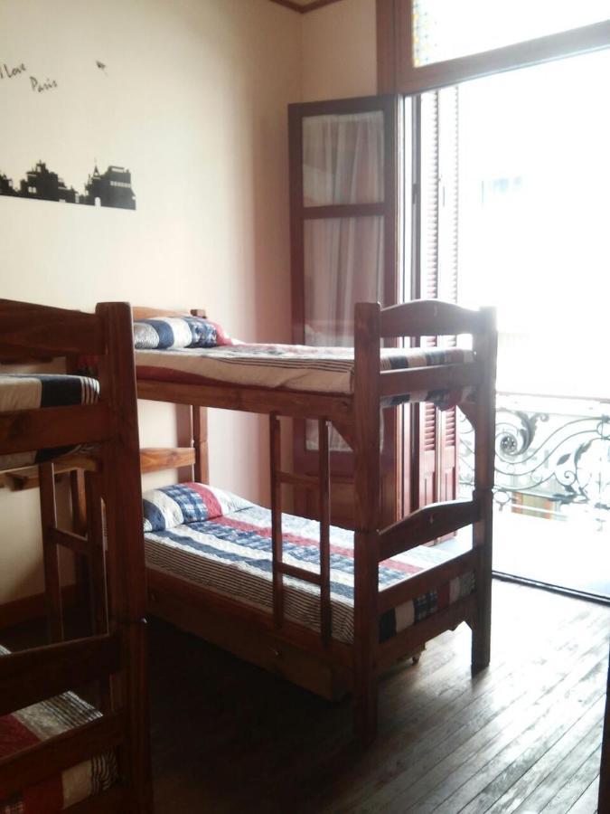 Posada Del Gaucho Vandrehjem Montevideo Eksteriør billede