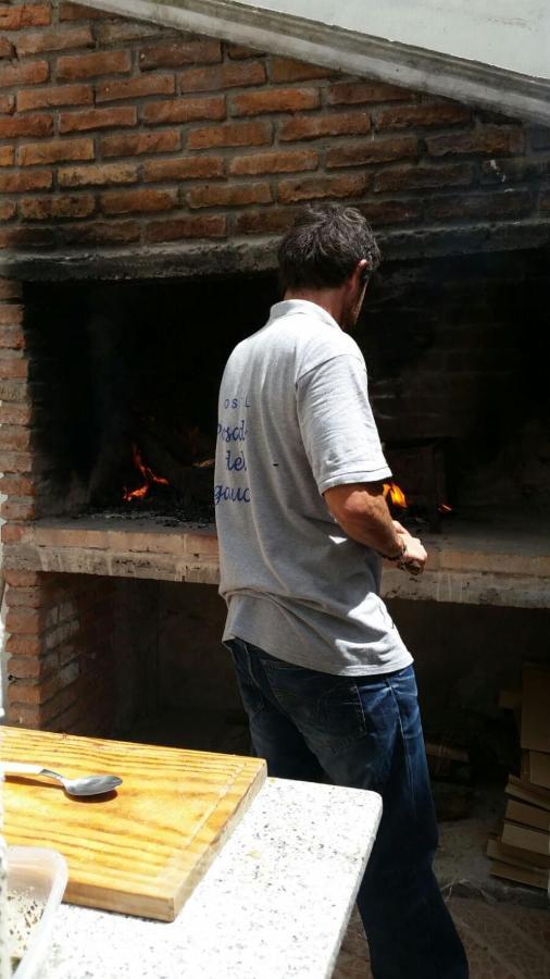 Posada Del Gaucho Vandrehjem Montevideo Eksteriør billede