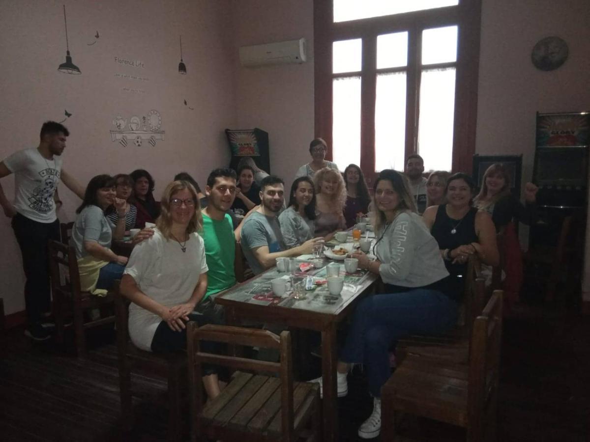 Posada Del Gaucho Vandrehjem Montevideo Eksteriør billede