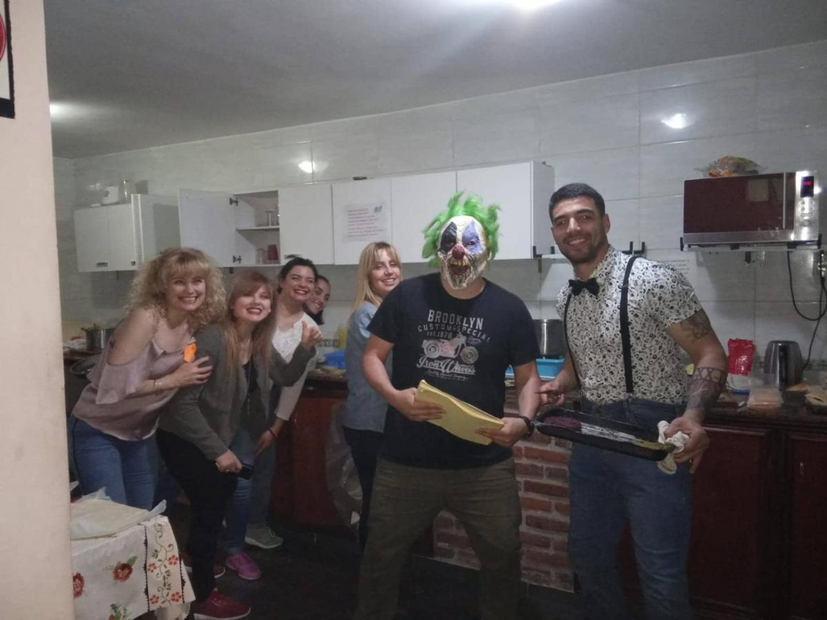 Posada Del Gaucho Vandrehjem Montevideo Eksteriør billede
