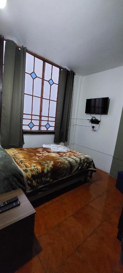 Posada Del Gaucho Vandrehjem Montevideo Eksteriør billede