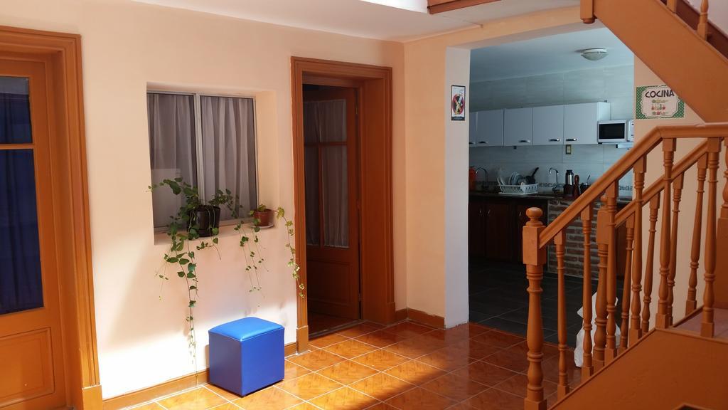 Posada Del Gaucho Vandrehjem Montevideo Eksteriør billede