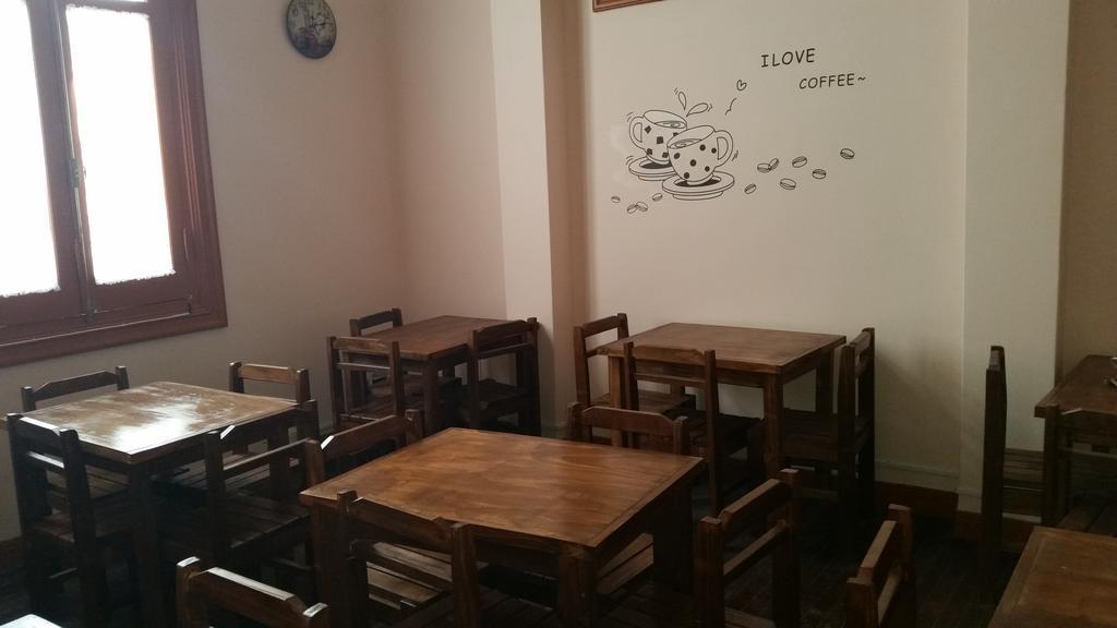 Posada Del Gaucho Vandrehjem Montevideo Eksteriør billede