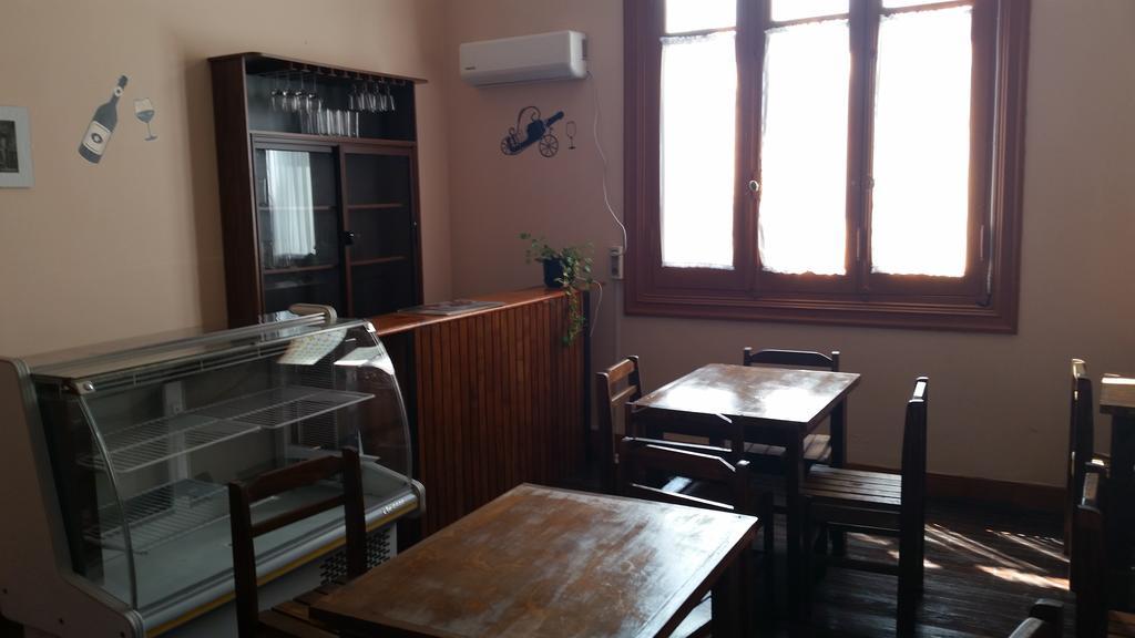 Posada Del Gaucho Vandrehjem Montevideo Eksteriør billede