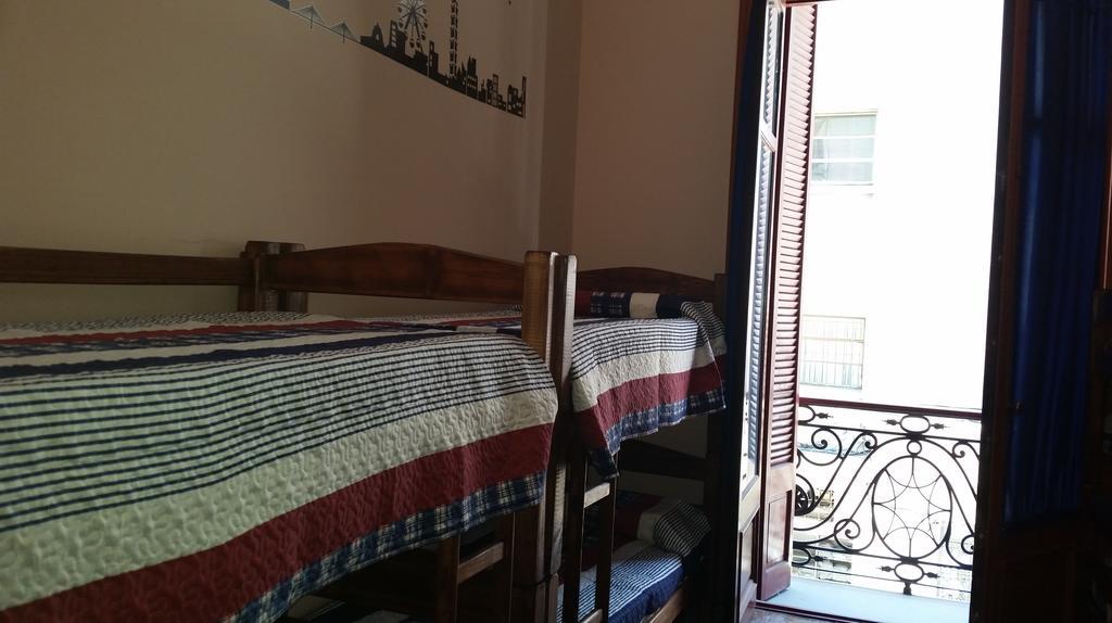 Posada Del Gaucho Vandrehjem Montevideo Eksteriør billede